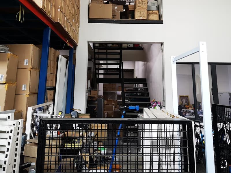 Land, Warehouse for Sale in Phra Khanong