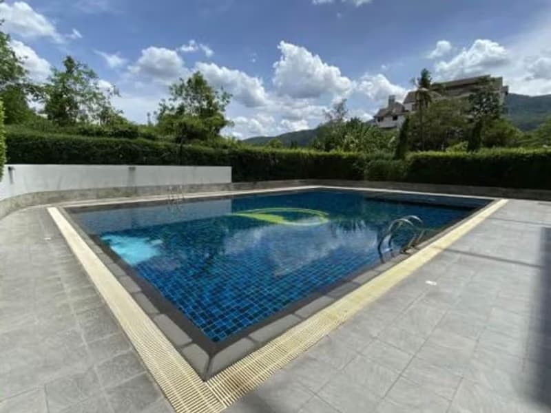 Studio for Sale in Suthep, Mueang Chiang Mai