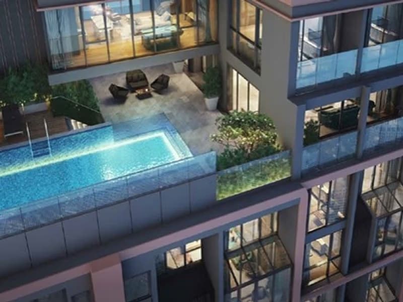 2 Bed Condo for Sale in Sathon