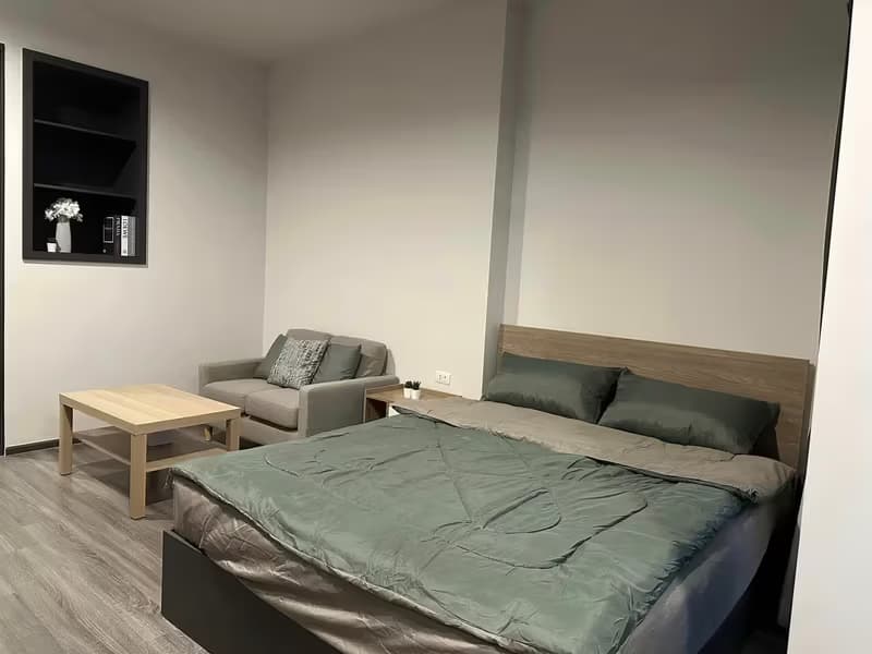 Condo for Rent at IDEO Chula-Sam Yan