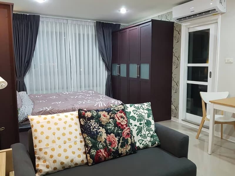 Studio for Rent in Suan Luang