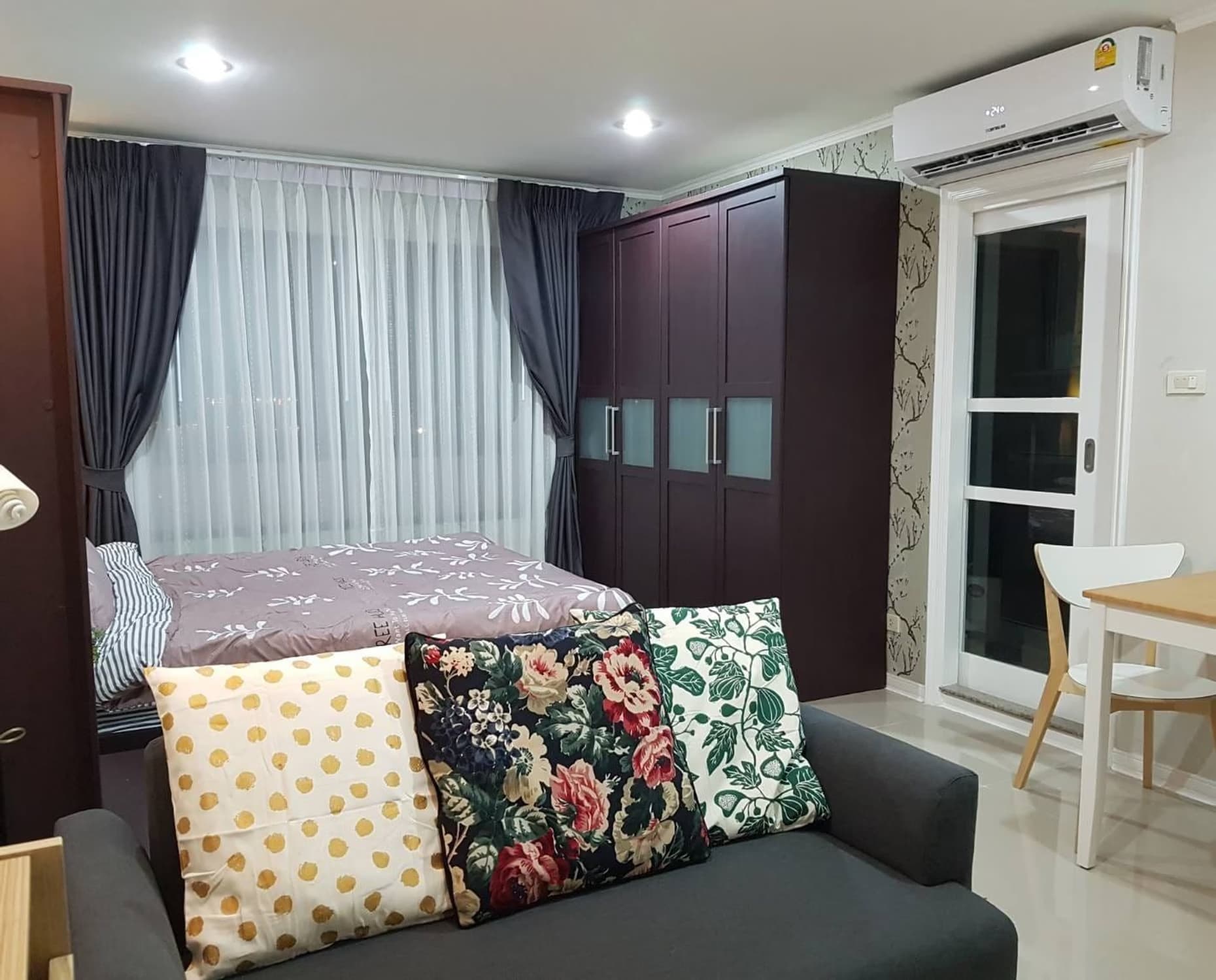 Studio for Rent in Suan Luang - Image 4