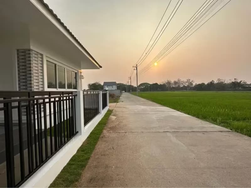 3 Bedroom House