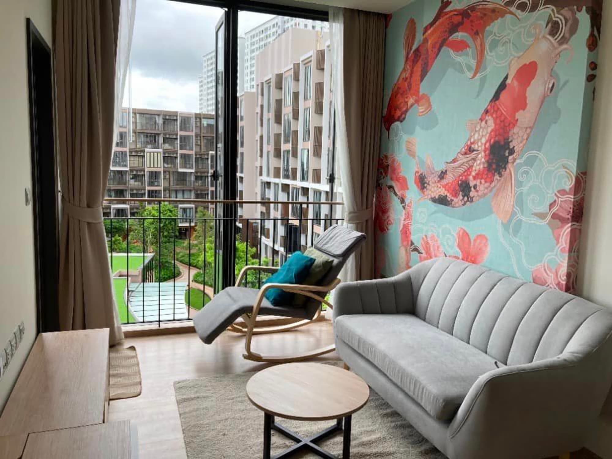 Condo for Rent at Kawa HAUS - Image 1