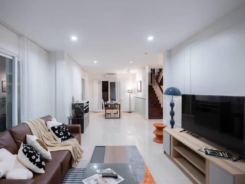 3 Bed House for Rent in Doi Saket District