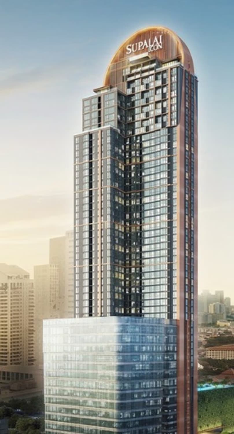 1 Bed Condo for Rent in Sathon - Image 1