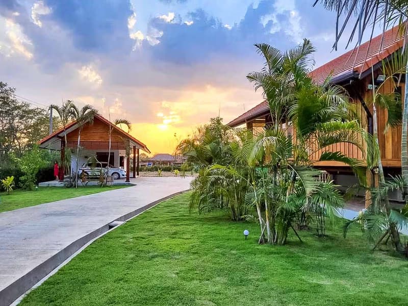 House for Sale in Choeng Doi, Doi Saket.  