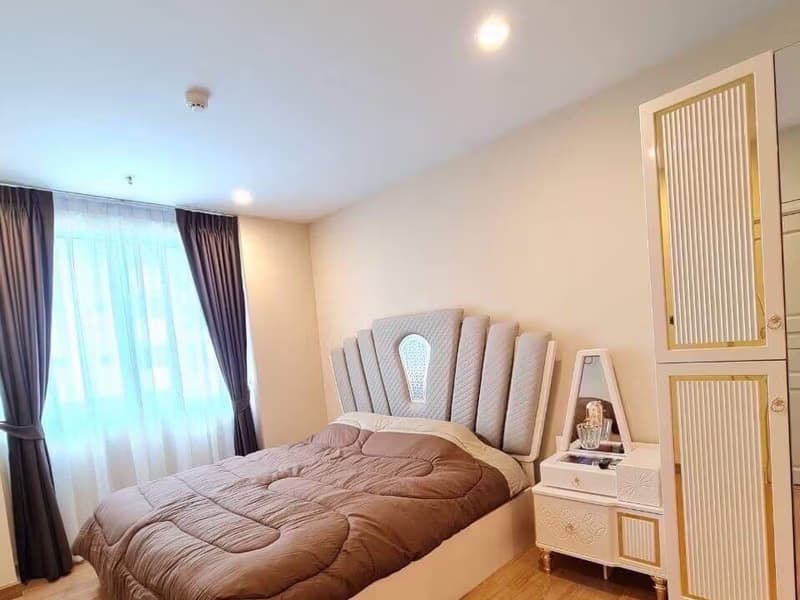 1 Bed Condo for Rent  Near Thailand Cultural Centre MRT
