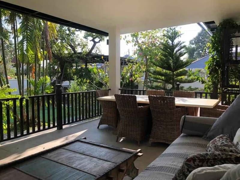 3 Bed House for Rent in Hang Dong