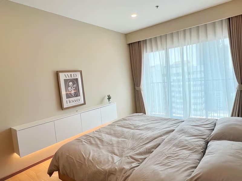 Condo for Rent at Noble Refine