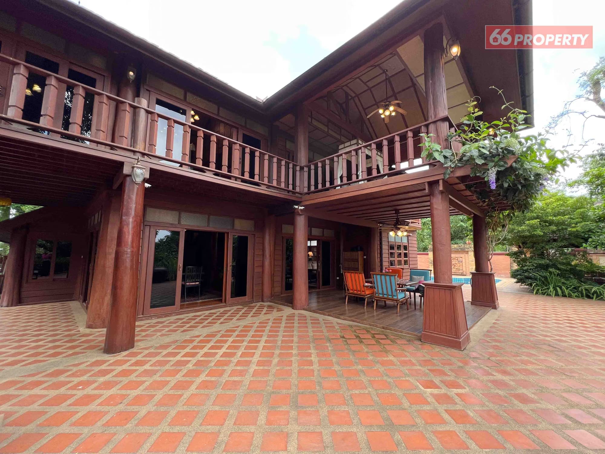 Spacious Pool Villa next to Ping River - Image 41