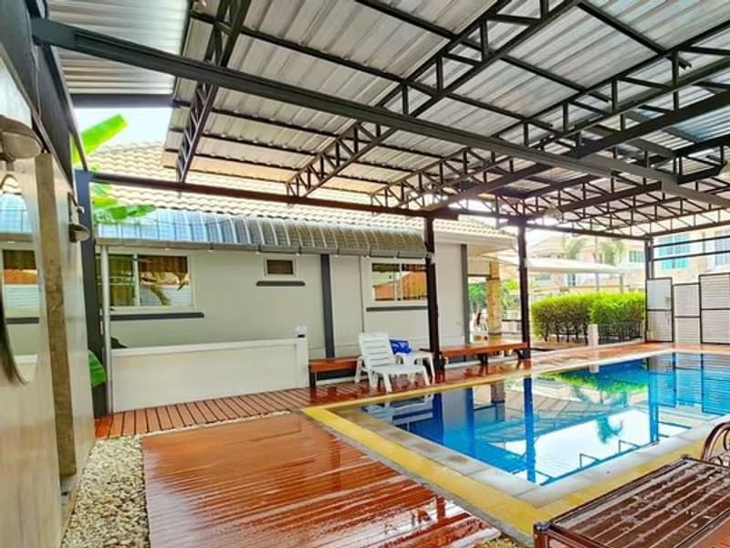 Pool Villa for Rent/Sale in San Na Meng, San Sai