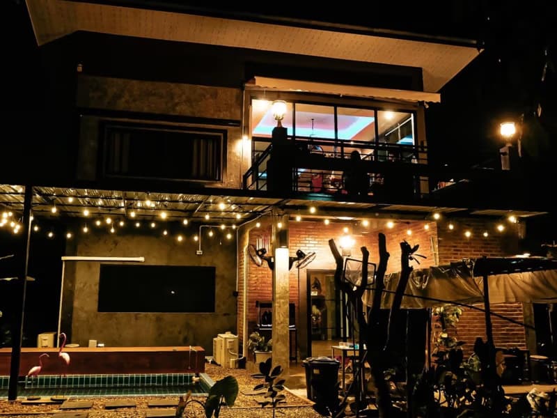 3 Bed House for Rent in Hang Dong