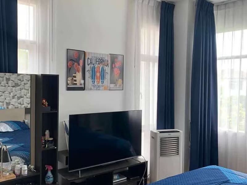 3 Bed House for Rent in San Sai