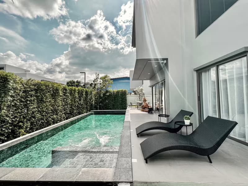4 Bedroom House