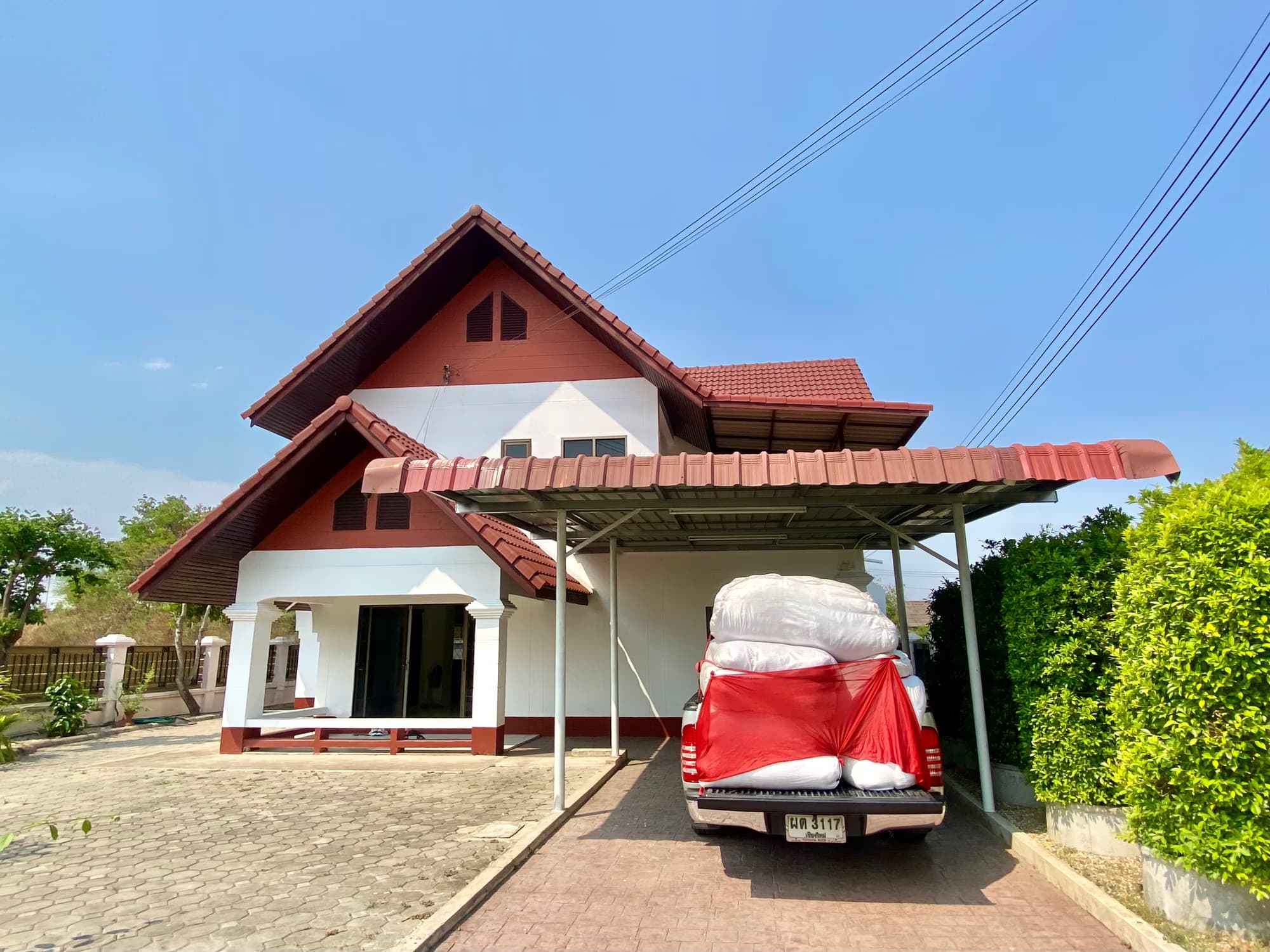 House for Rent in Nam Phrae, Hang Dong.   - Image 1