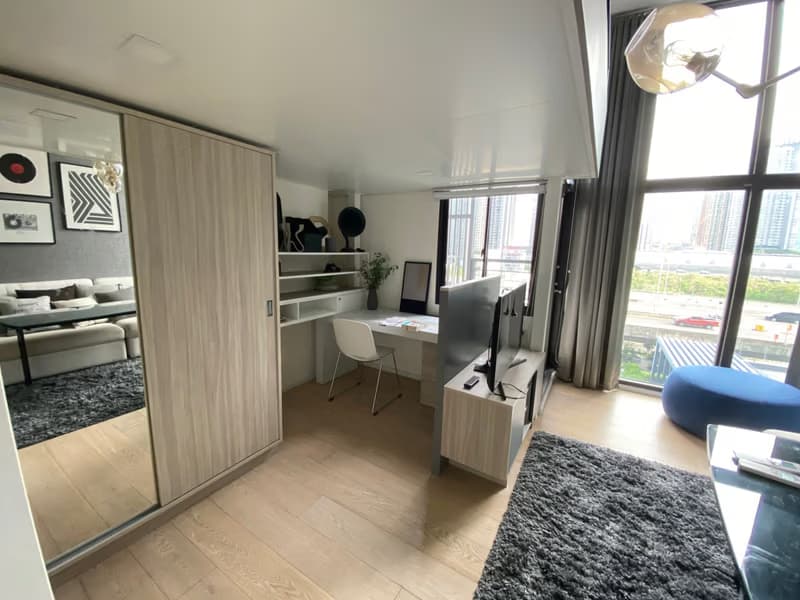 1 Bedroom Condo