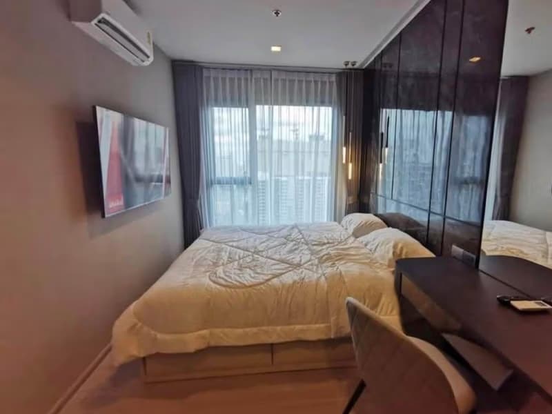 2 Bed Condo for Rent in Din Daeng