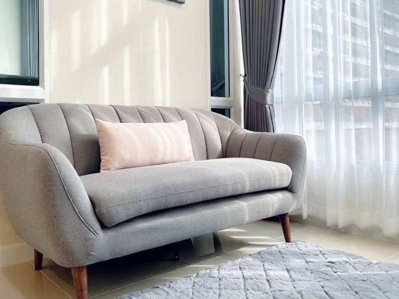 1 Bed Condo for Rent  Near Udom Suk BTS