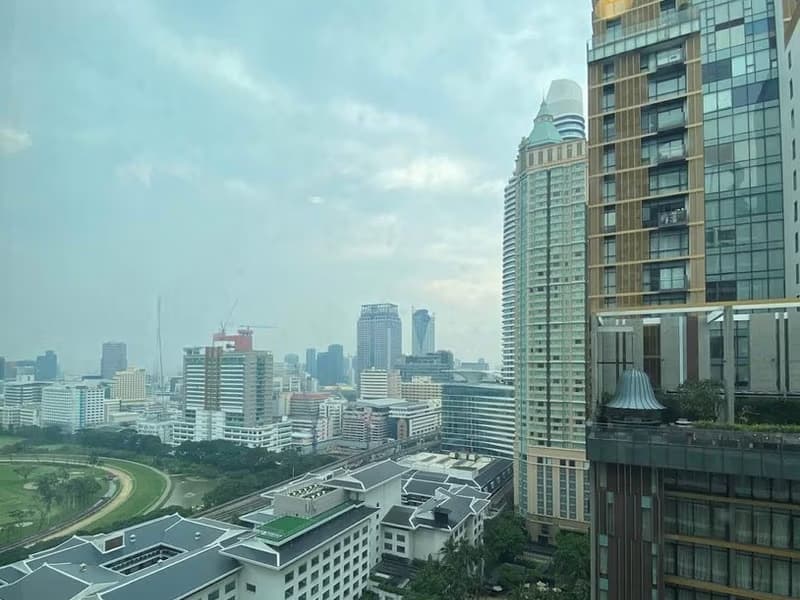 Condo for Rent, Sale at The Rajdamri