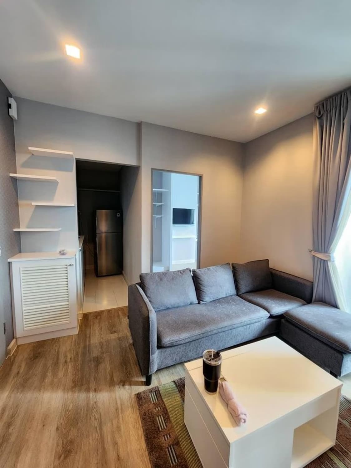 2 Bed Condo for Rent and Sale  Near Krung Thon Buri BTS - Image 1