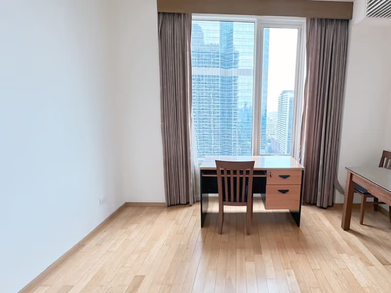 3 Bed Condo for Rent in Sathon