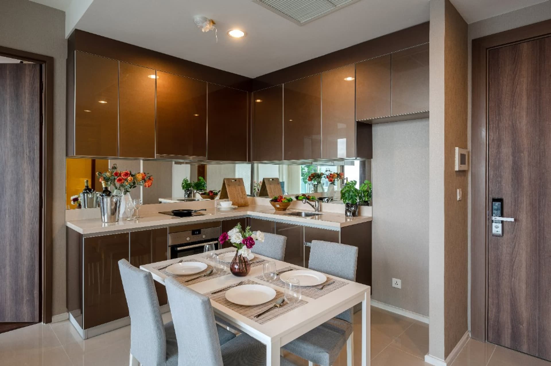 2 ห้องนอน Condo สำหรับ ขาย ใน บางคอแหลม - Image 8