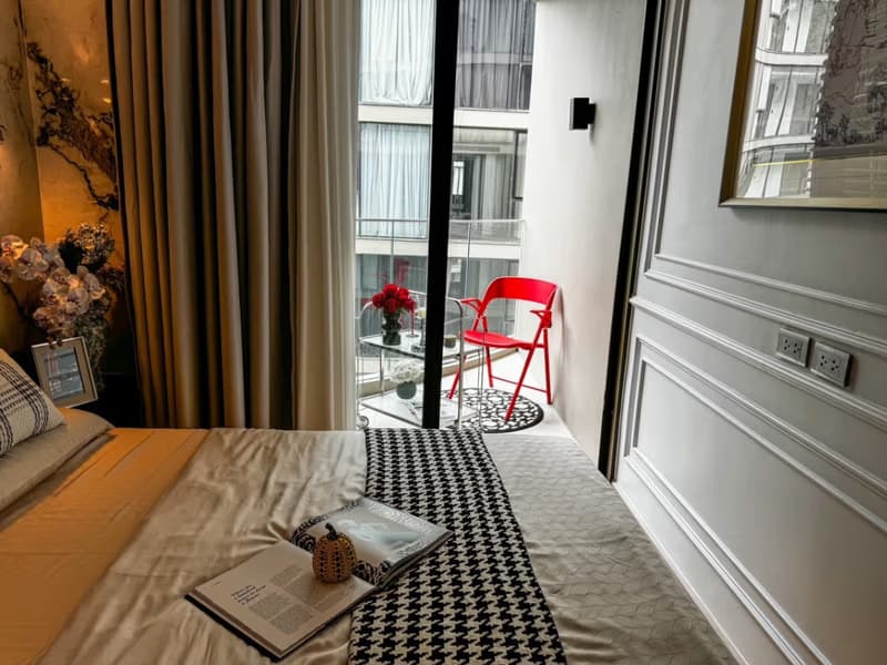 2 Bed Condo for Rent in Khlong Toei