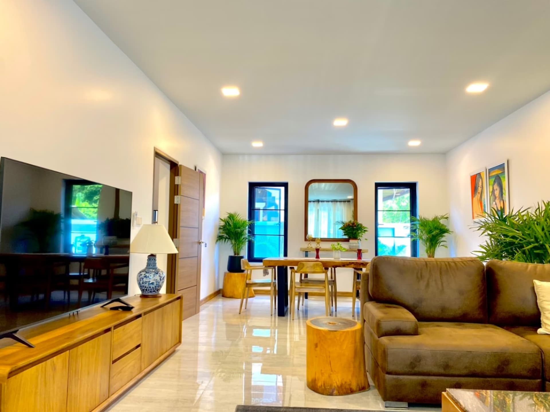 3 Bed House for Sale in Hang Dong District - Image 2