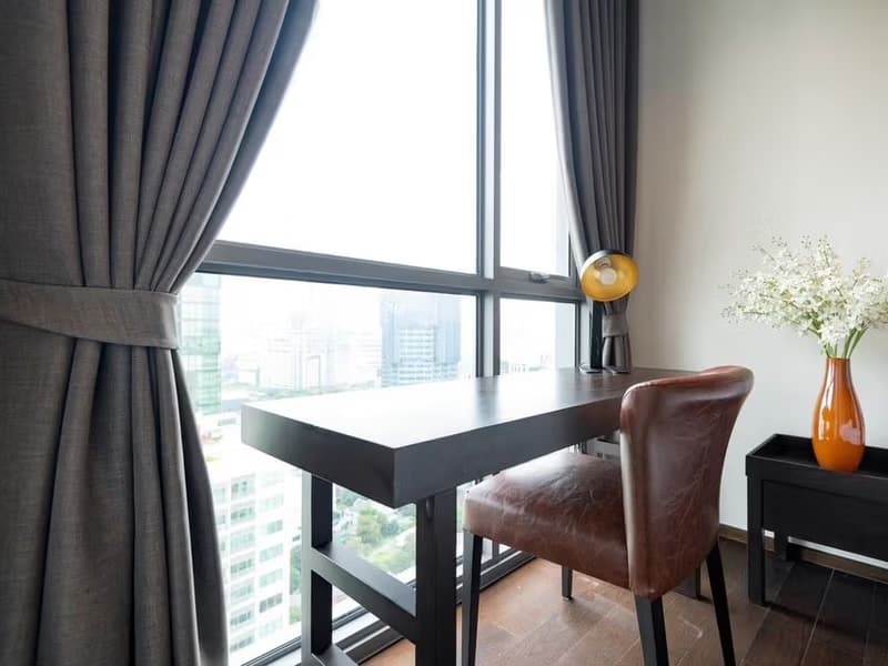 1 Bed Condo for Rent in Ratchathewi