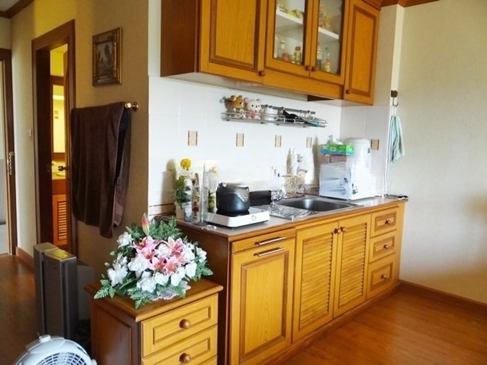 1 Bed Condo for Rent and Sale in Mueang Chiang Mai - Image 3