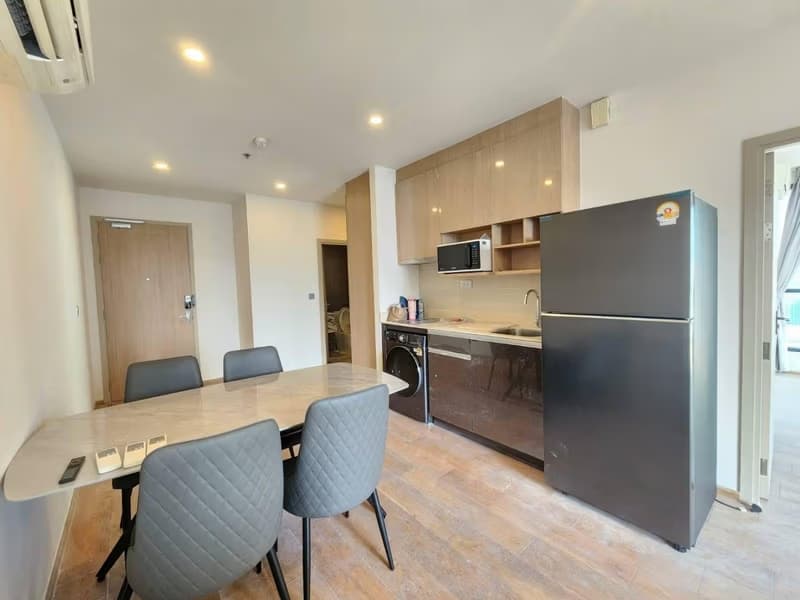 2 Bed Condo for Rent in Pathum Wan