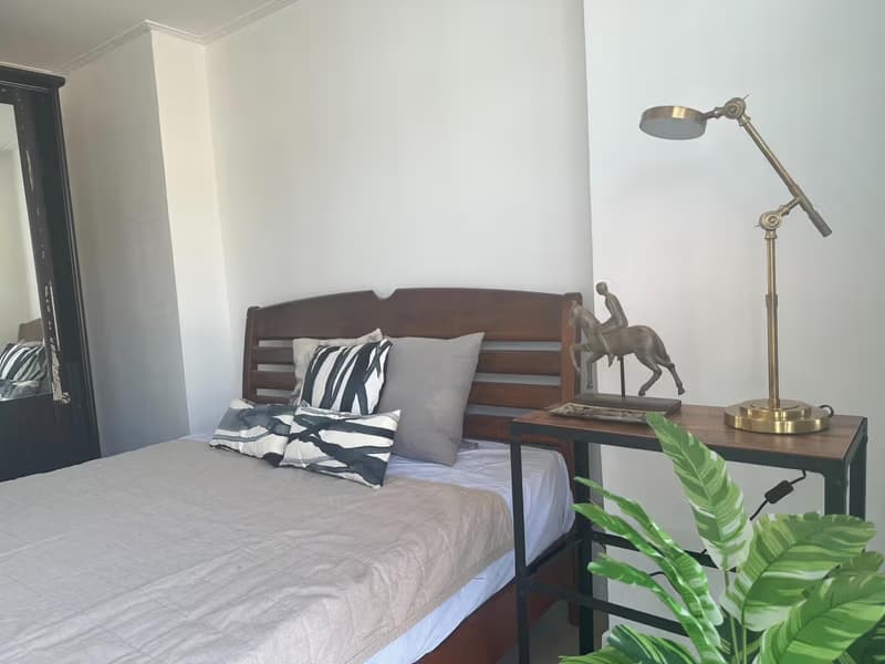 2 Bed Condo for Rent  Near Phra Khanong BTS