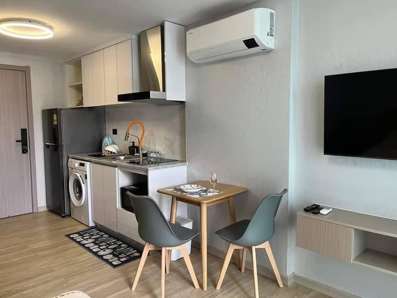 Studio Condo for Rent in San Sai