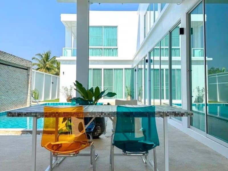 5 Bed House for Rent and Sale in San Sai District