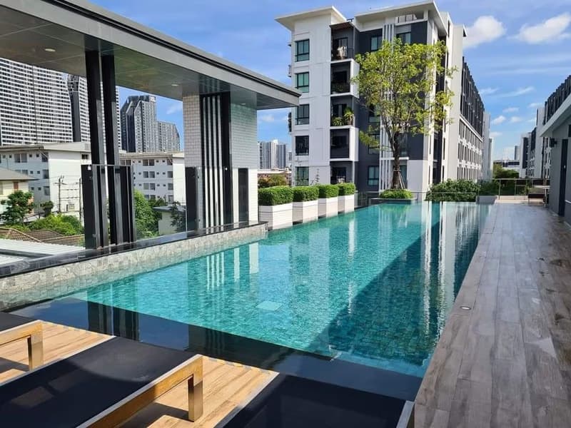 Condo for Rent at Notting Hill (Sukhumvit 105)
