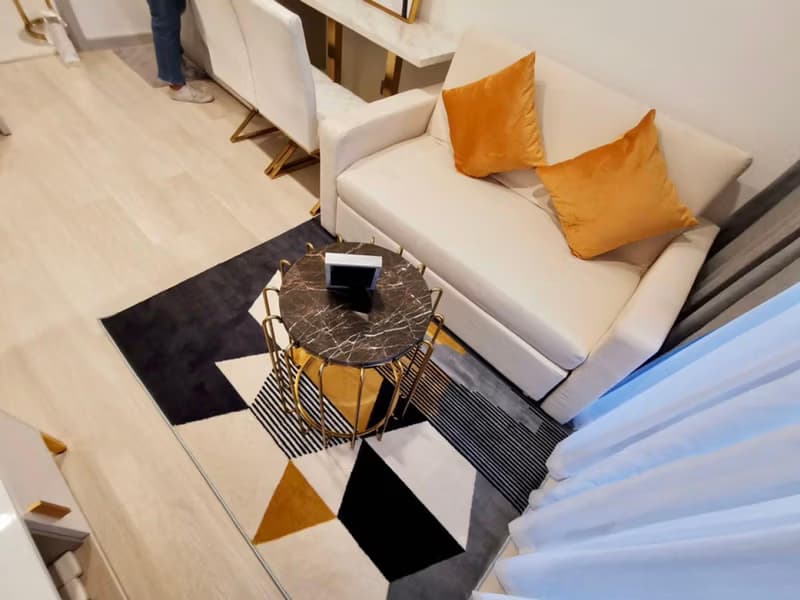 1 Bed Condo for Rent  Near Chong Nonsi BTS