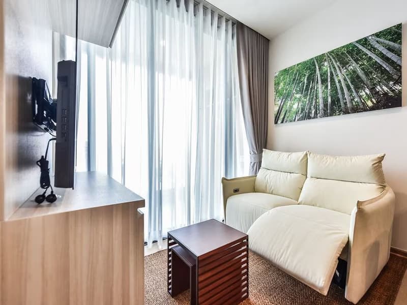 1 Bed Condo for Rent in Phra Khanong