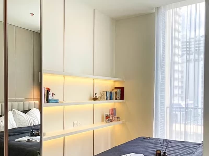 1 Bedroom Condo