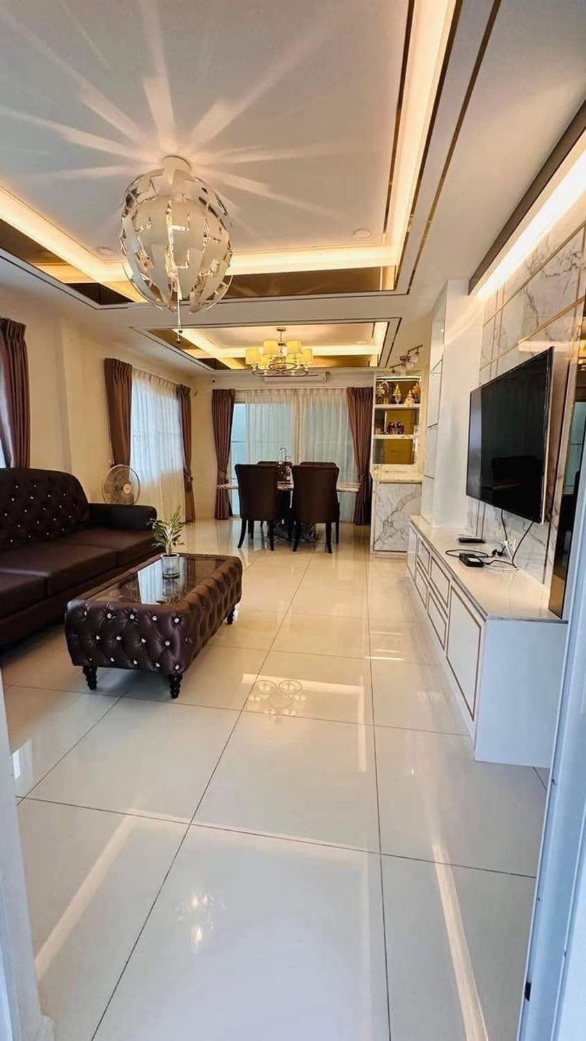 3 Bed Townhouse for Rent in Prawet - Image 2