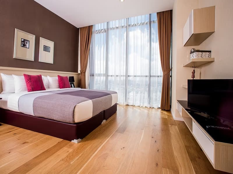 2 Bed Condo for Rent in Watthana