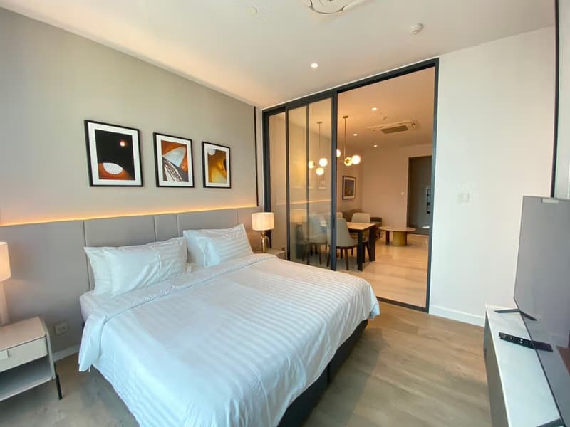 1 Bed Condo for Rent in Sathon