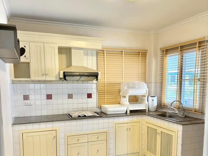House for Rent at Baan Nonnipa (Mae Jo)