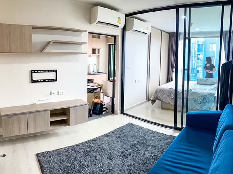 1 Bedroom Condo for Rent at Niche Mono 