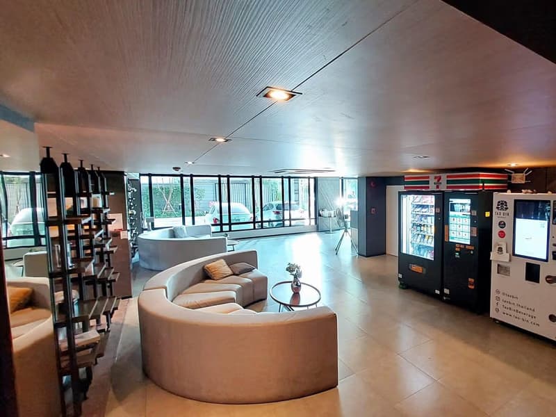 Condo for Rent at Monté Rama 9