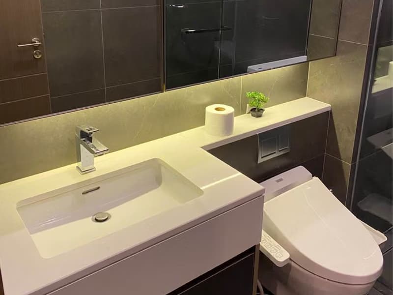 Condo for Rent at THE ESSE at SINGHA COMPLEX
