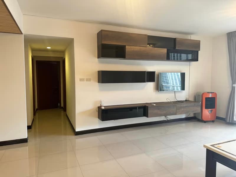 2 Bed Condo for Rent in Pathum Wan