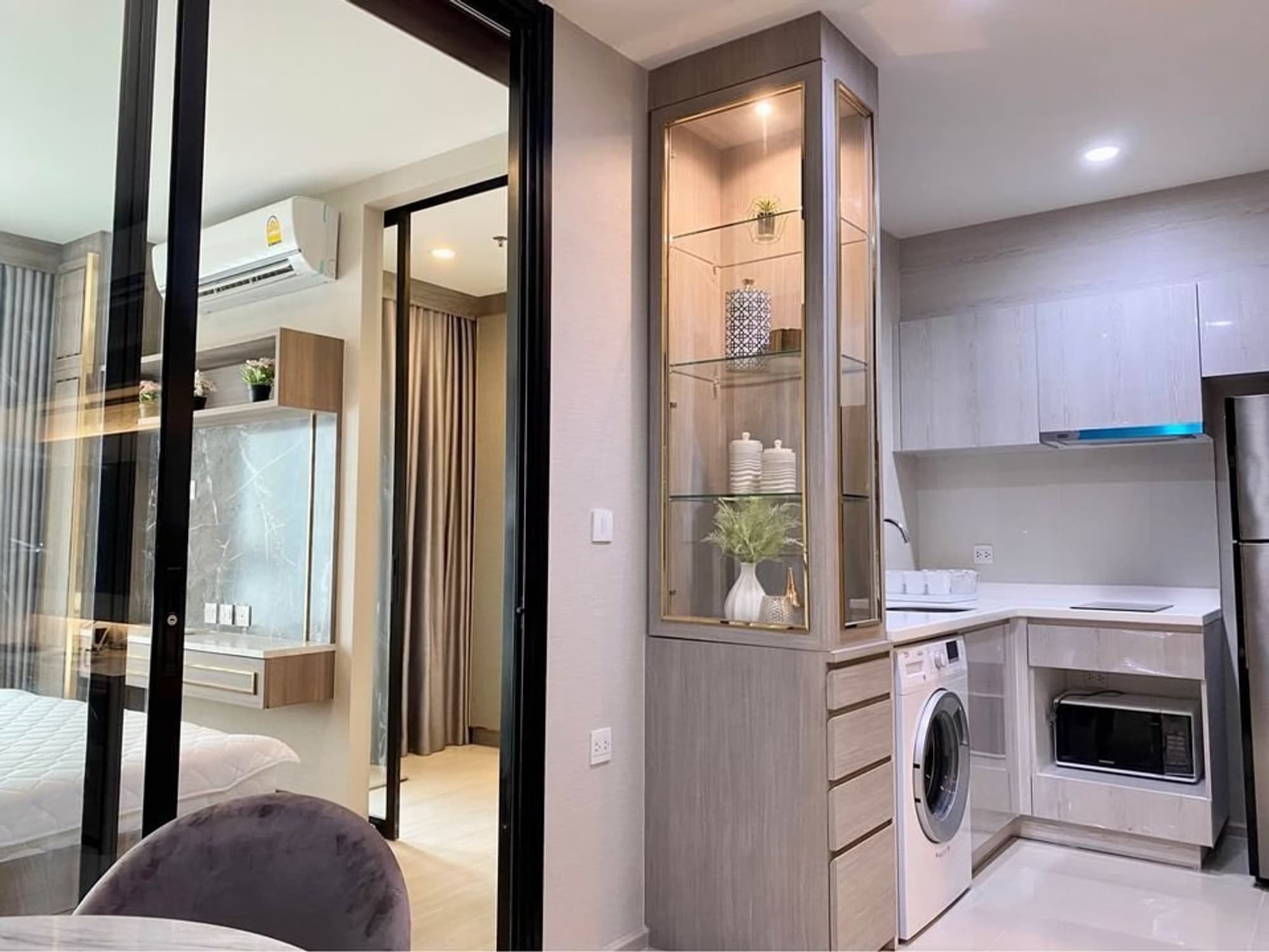 Condo for Rent at Life Asoke - Image 13