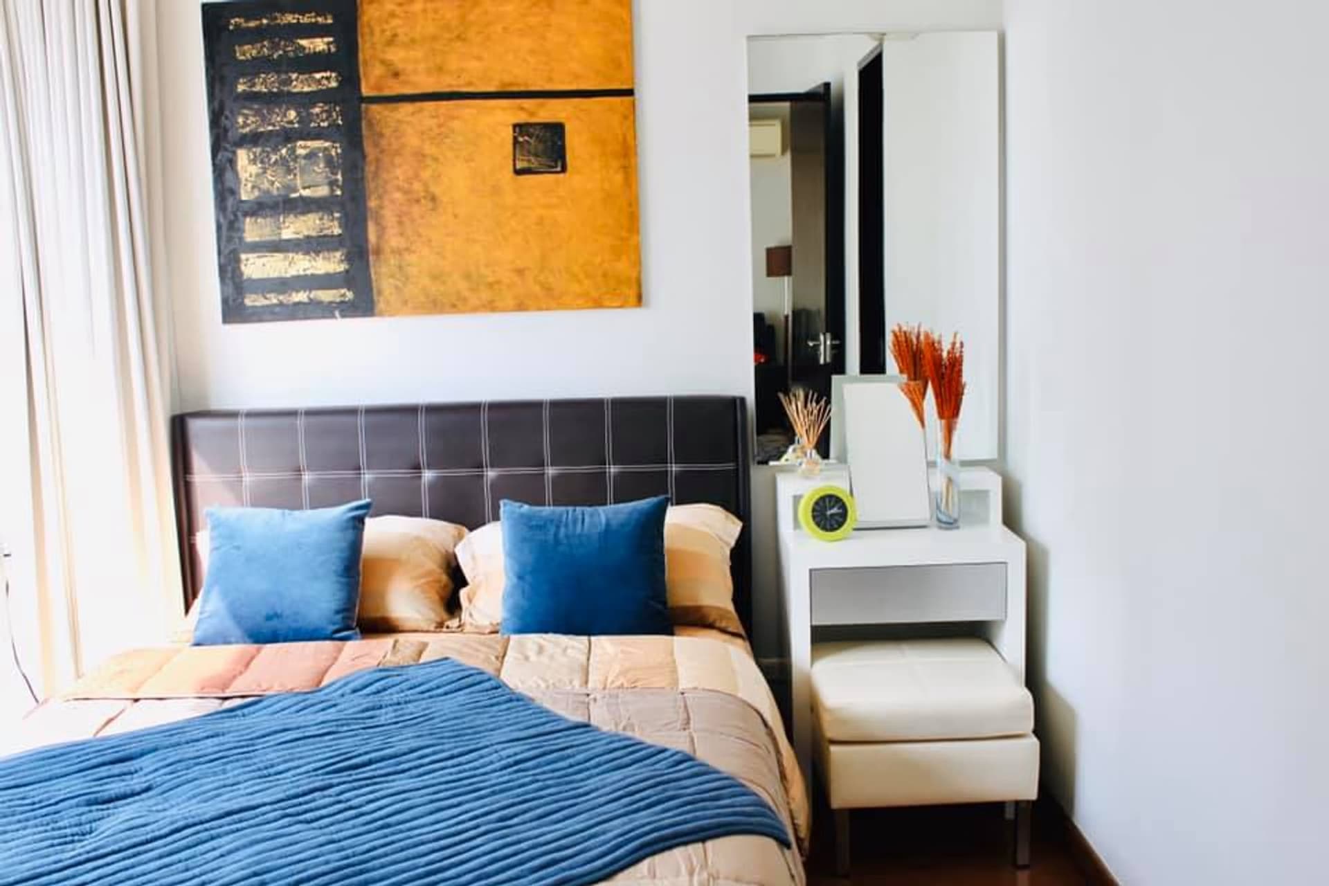 2 Bed Condo for Rent  Near Ratchathewi BTS - Image 2