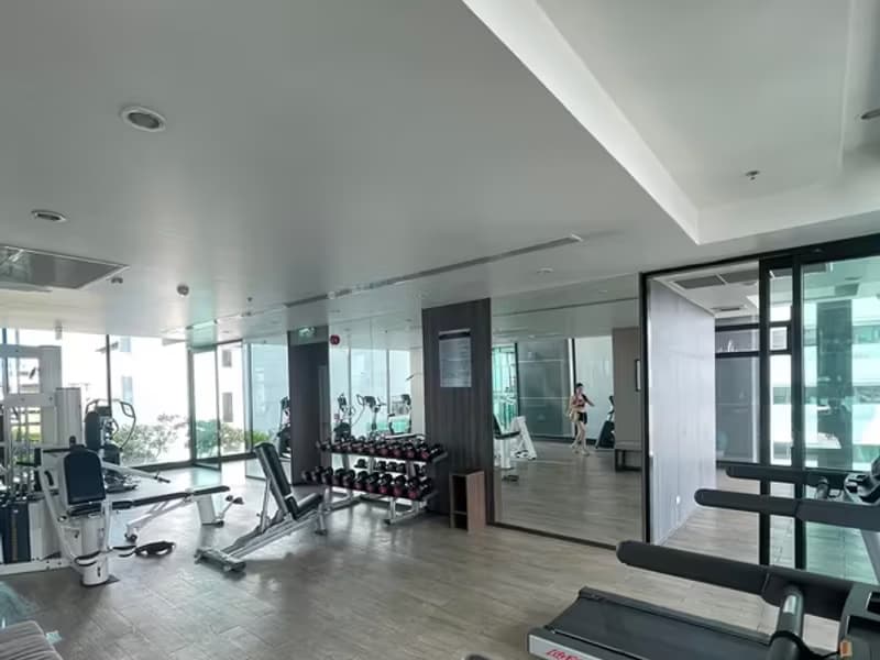 Condo for Rent at The Capital Ekamai-Thonglor